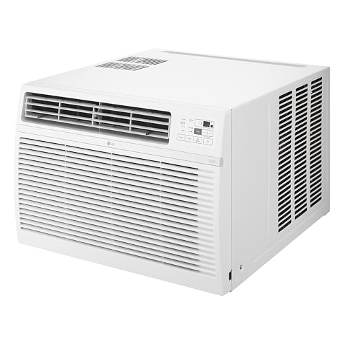 LG 24,500 BTU 208/230V, 15AMP ELECTRONIC SMART WAC W/REMOTE – – Scratch & Dent
