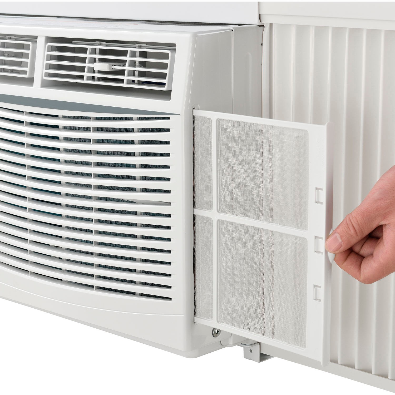 Global Industrial 6000 BTU Window Air Conditioner Cool Only 115V