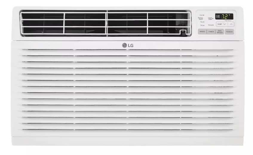 LG 14000 BTU 700 Sq. Ft. Through the Wall Air Conditioner