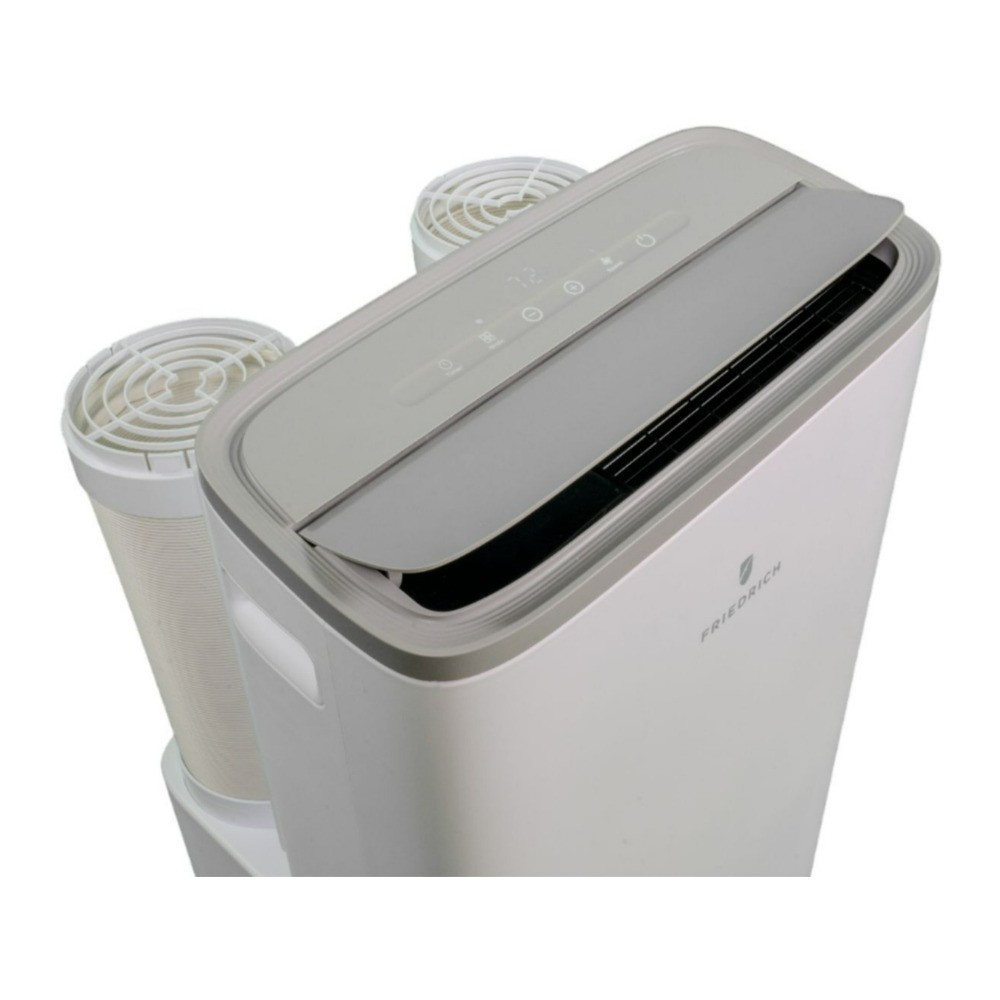Friedrich 14000 BTU Inverter Portable Air Conditioner with Heat Pump