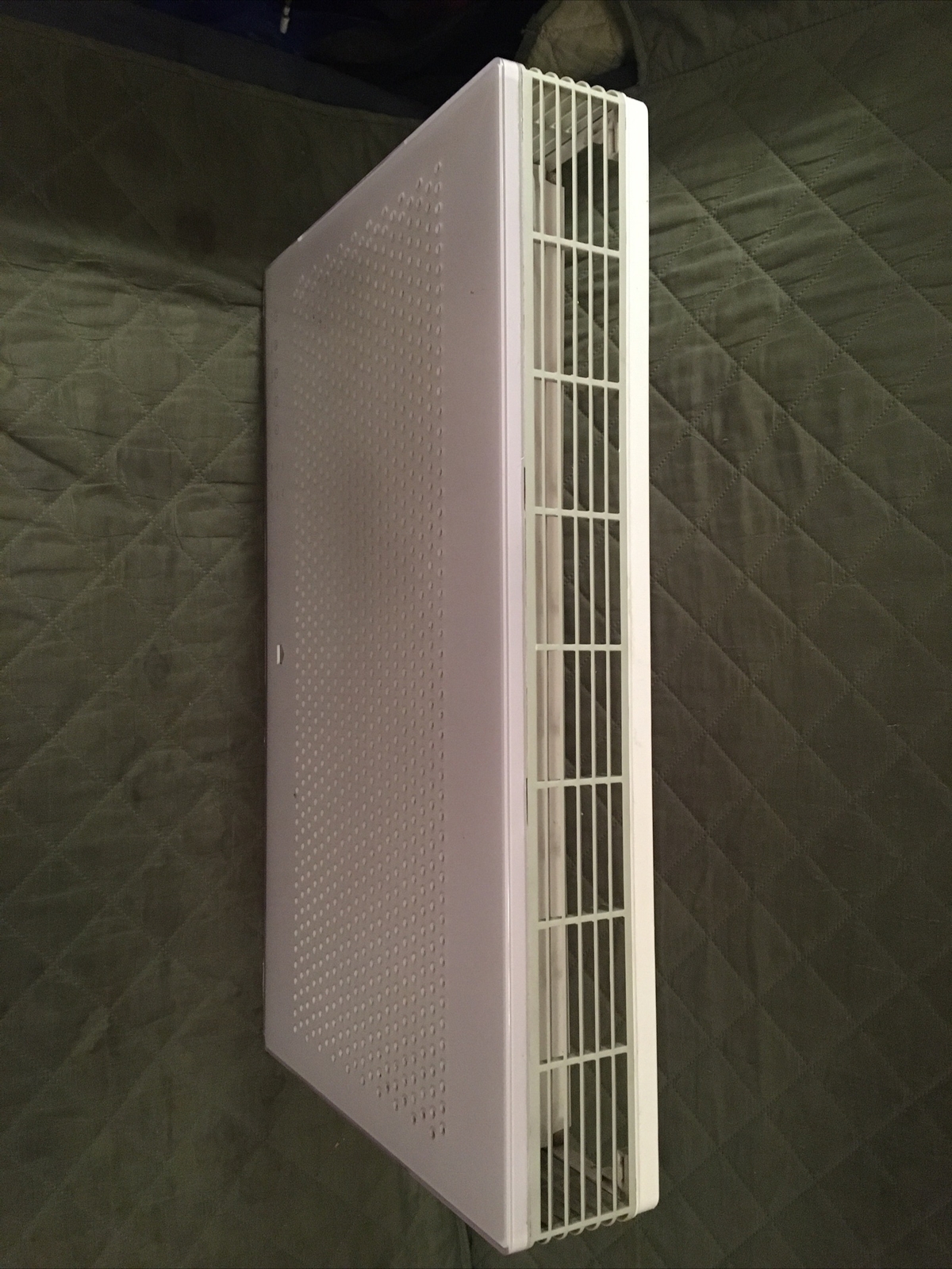 Quirky+GE model : BOWAC 8000 front panel assembly 535x310mm