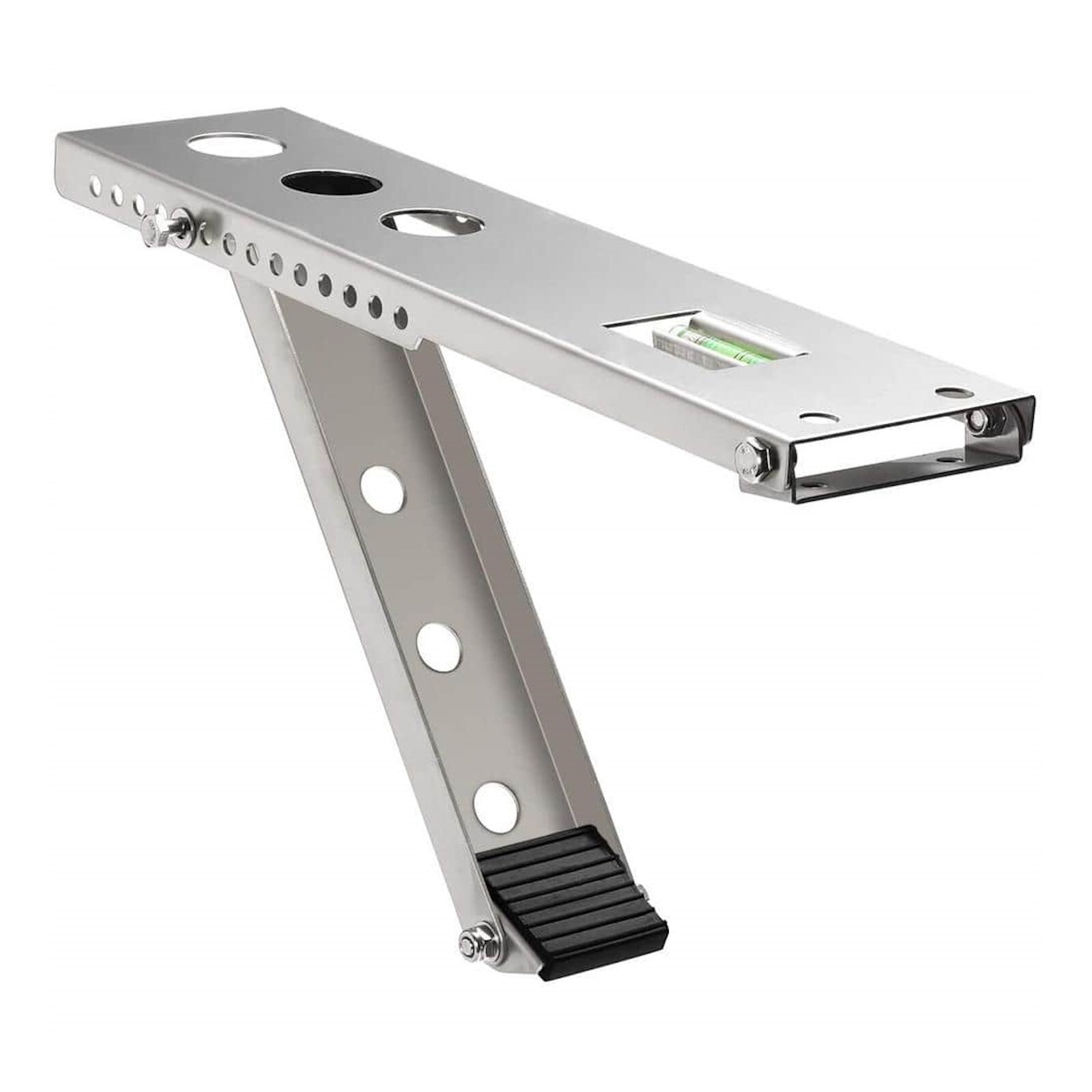 TURBRO ACS-100 Window AC Support Bracket Adjustable 100lb w/ Level Kit