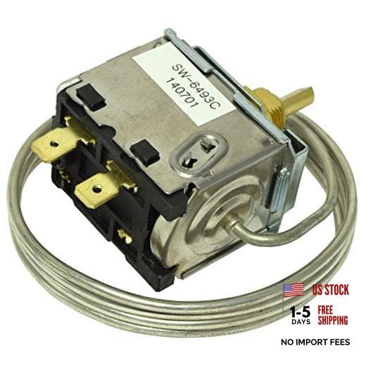 SW 6493C A/C Thermostat – Universal Air Conditioner