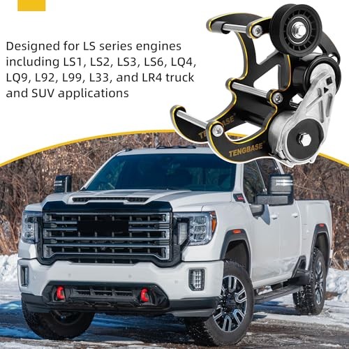 LS Truck R4 AC Compressor LS R4 A/C Air Conditioner Compressor Bracket Kit