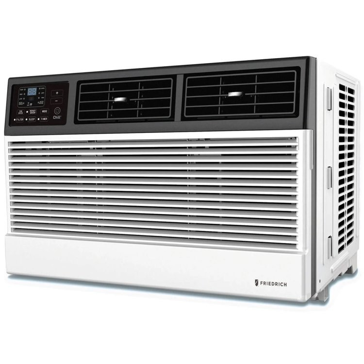 Friedrich Chill Premier 15,000 BTU 115V Smart Window Air Conditioner