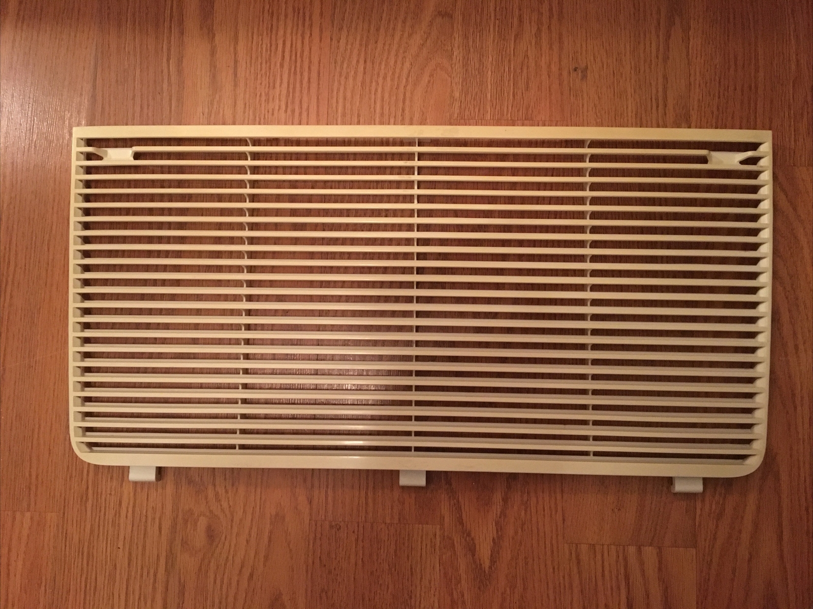 Frigidaire ac model: FRA155MT1 Front Panel Air Grille 21.06 x 10.59 x0.82 in
