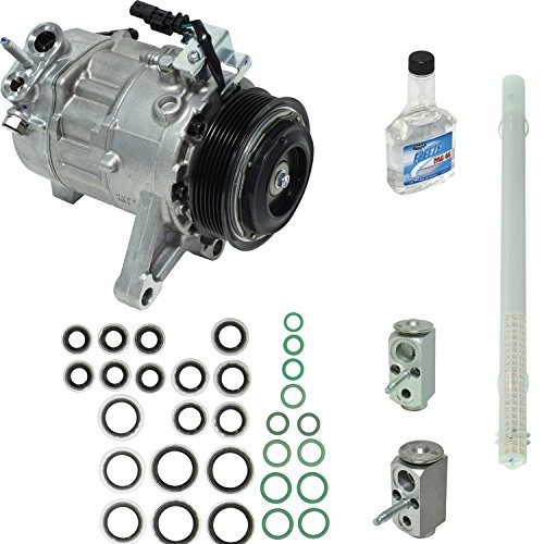 Universal Air Conditioner KT 1204 A/C Compressor/Component Kit