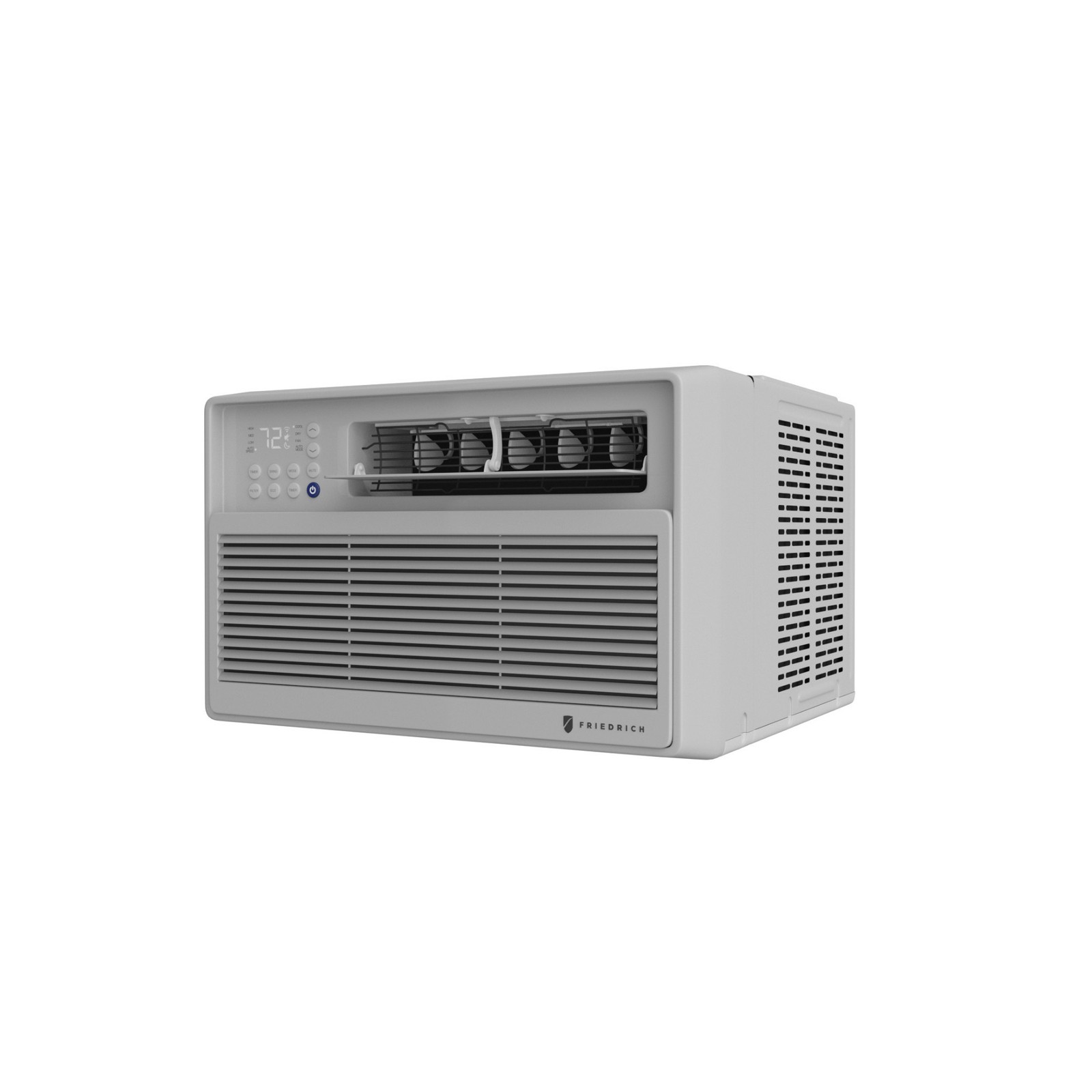 Friedrich Chill Premier 10000 BTU 115V Smart Window White Air Conditioner