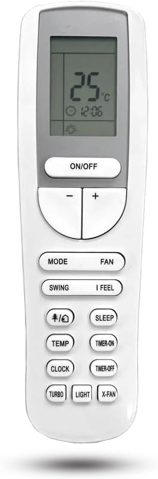 YAA1FB Replacement Remote Control for Lennox AC Air Conditioner YAA1FB YAA1FBF
