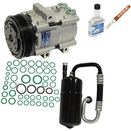 Universal Air Conditioner KT 1610 A/C Compressor/Component Kit