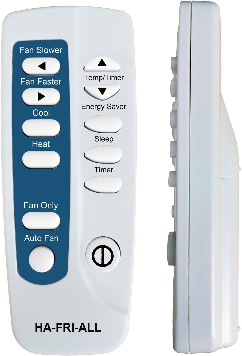 Universal Infrared Remote Control for Frigidaire Air Conditioners – Easy Setup!