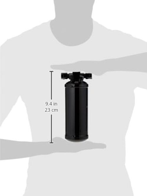 Universal Air Conditioner RD 8214C A/C Receiver Drier,Black