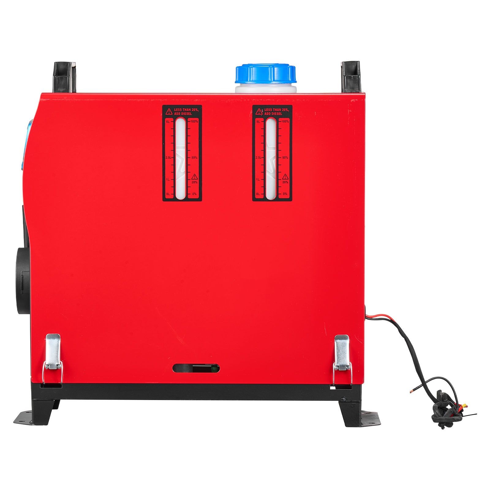 Diesel Air Heater, 8 kW DC12 – 24V, Fast Heating Diesel Parking Heater with