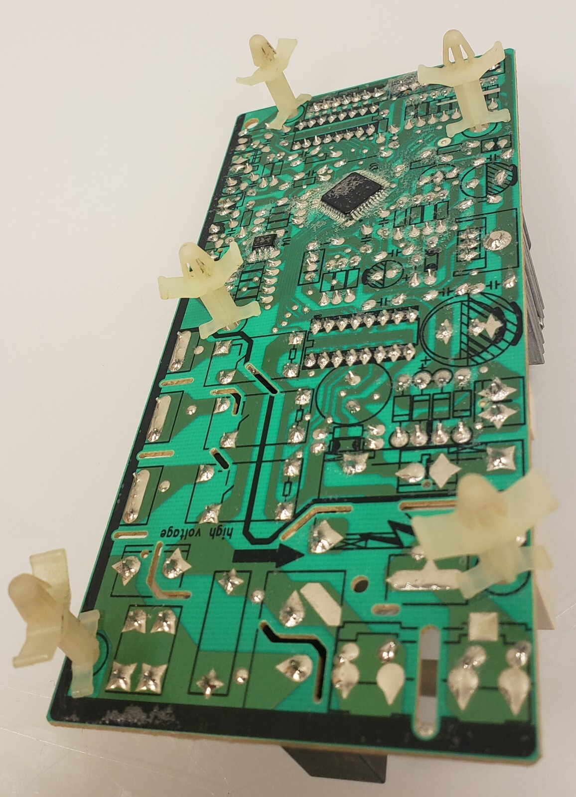 FFRE1033U1 M211F1AZJ GRJ211-A12 Electrolux Wall Unit Air Condition Control Board