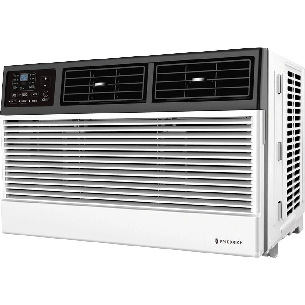 Friedrich QuietMaster 24,000 BTU 1500 Sq Ft Window Smart Air Conditioner