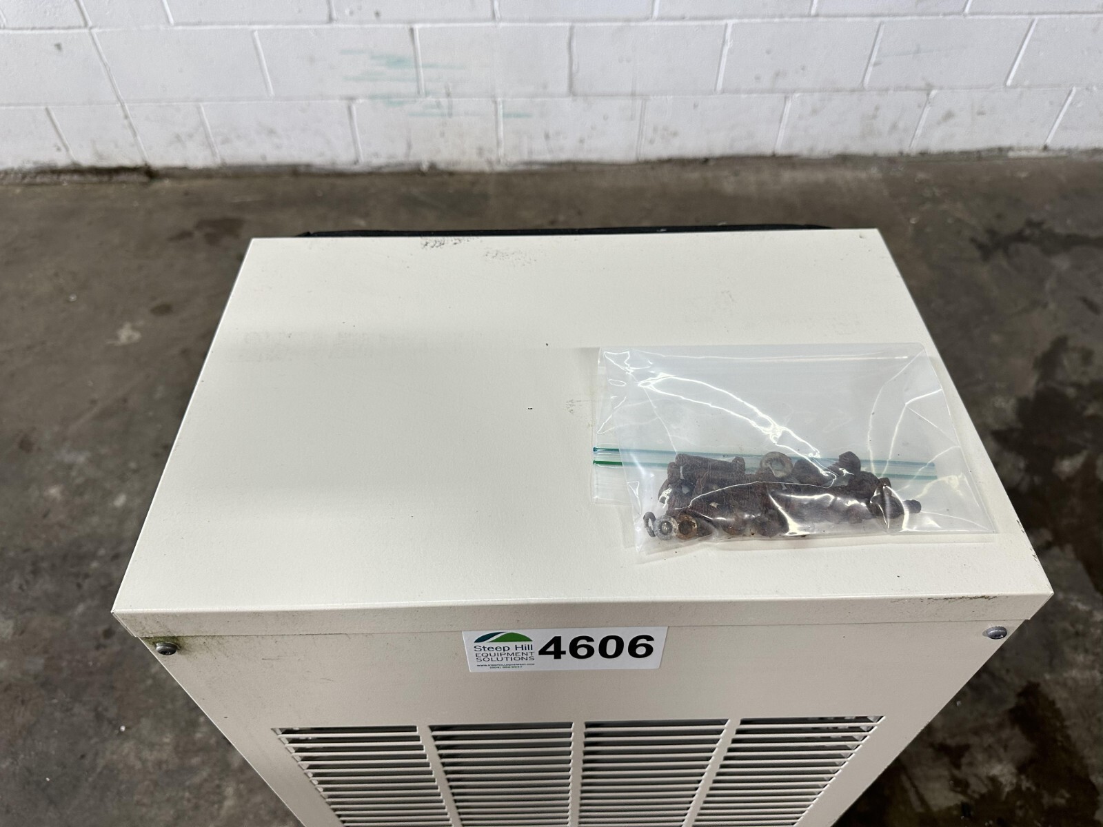 Kooltronic Panel Mount Air Conditioner