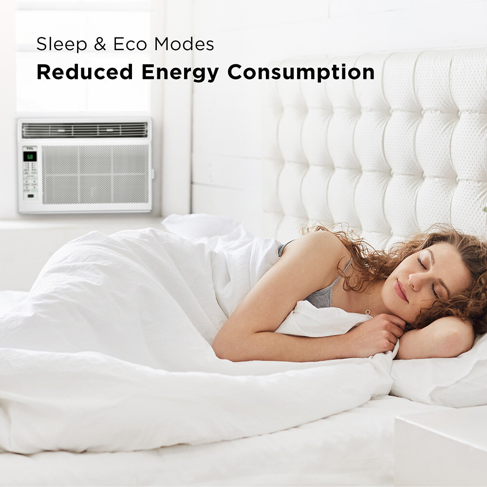 TCL H5W23W 5000 BTU 150 sq. ft. Window Air Conditioner