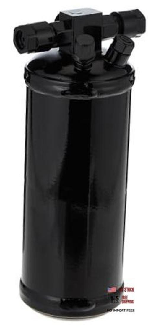 Universal Air Conditioner RD 8214C A/C Receiver Drier,Black