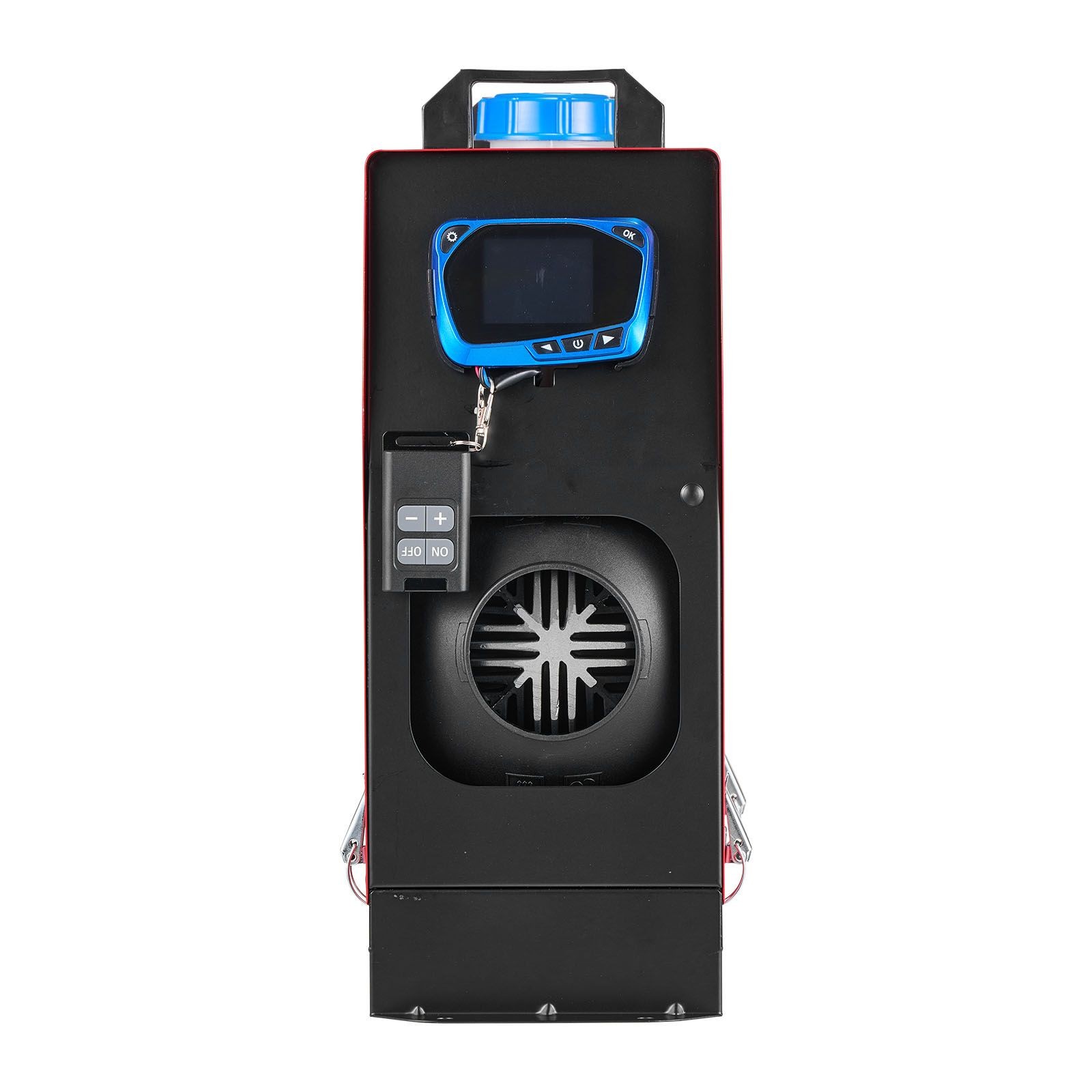 Diesel Air Heater, 8 kW DC12 – 24V, Fast Heating Diesel Parking Heater with