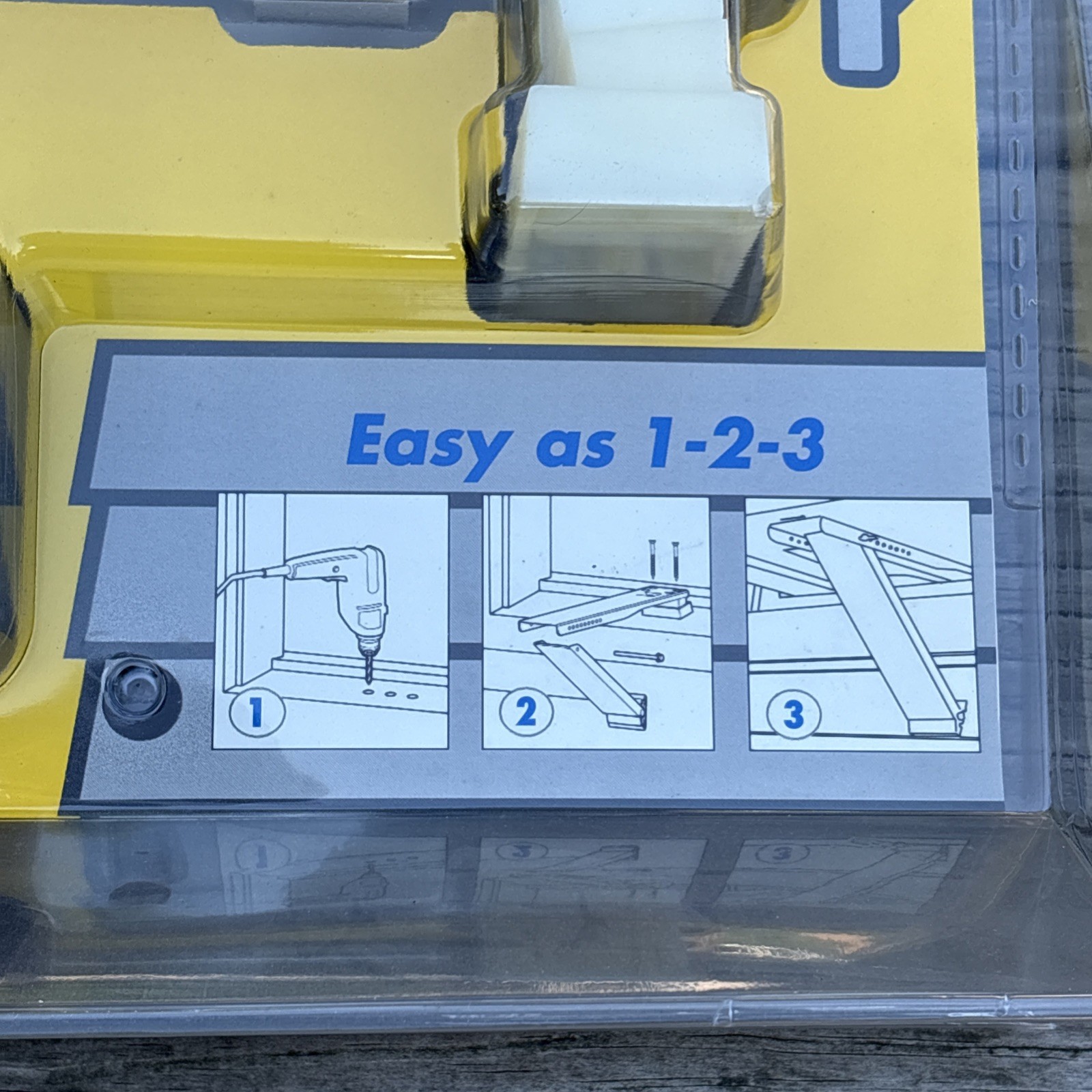 AC-Safe Universal Heavy-Duty Air Conditioner Support