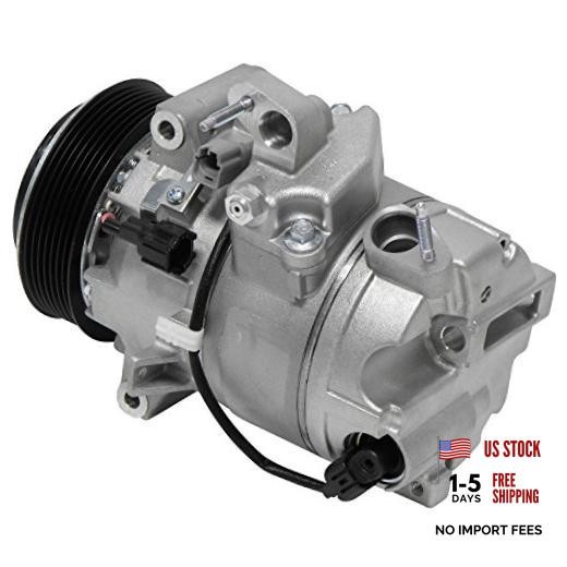 Universal Air Conditioner CO 11320C A/C Compressor