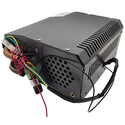 Hydronic Heater 12V 4 Front Vents, Compact Design, Portable 4 Ports new