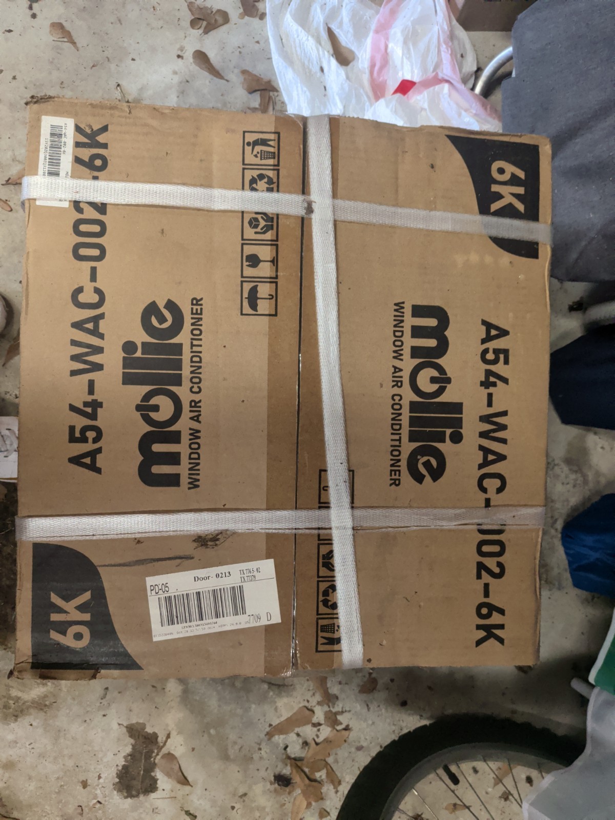 Window Air Conditioner Unit