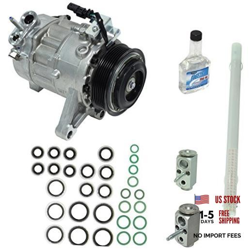 Universal Air Conditioner KT 1204 A/C Compressor/Component Kit