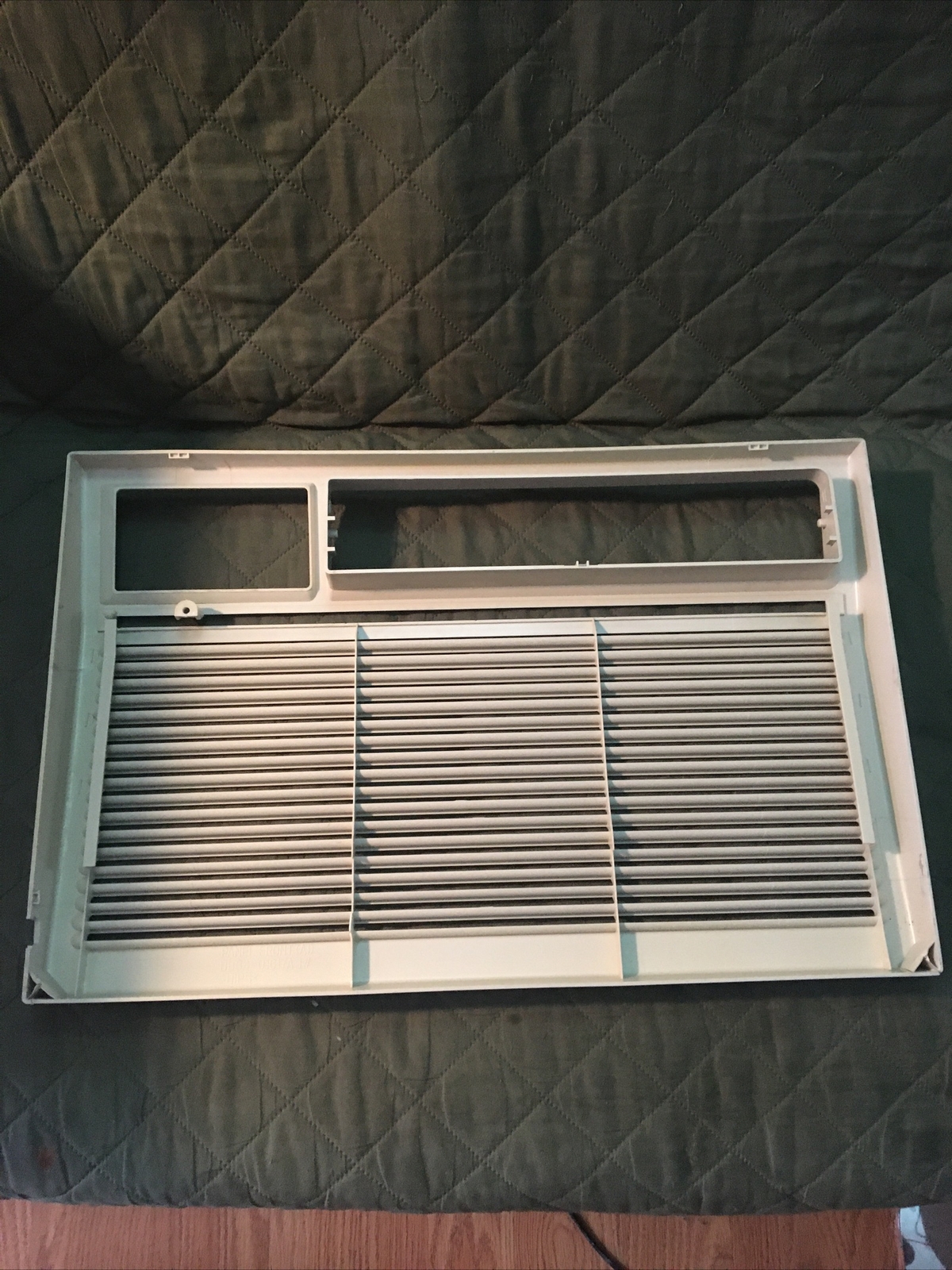 GE AC ASH08FKS1 Front Panel Frame 491x320mm