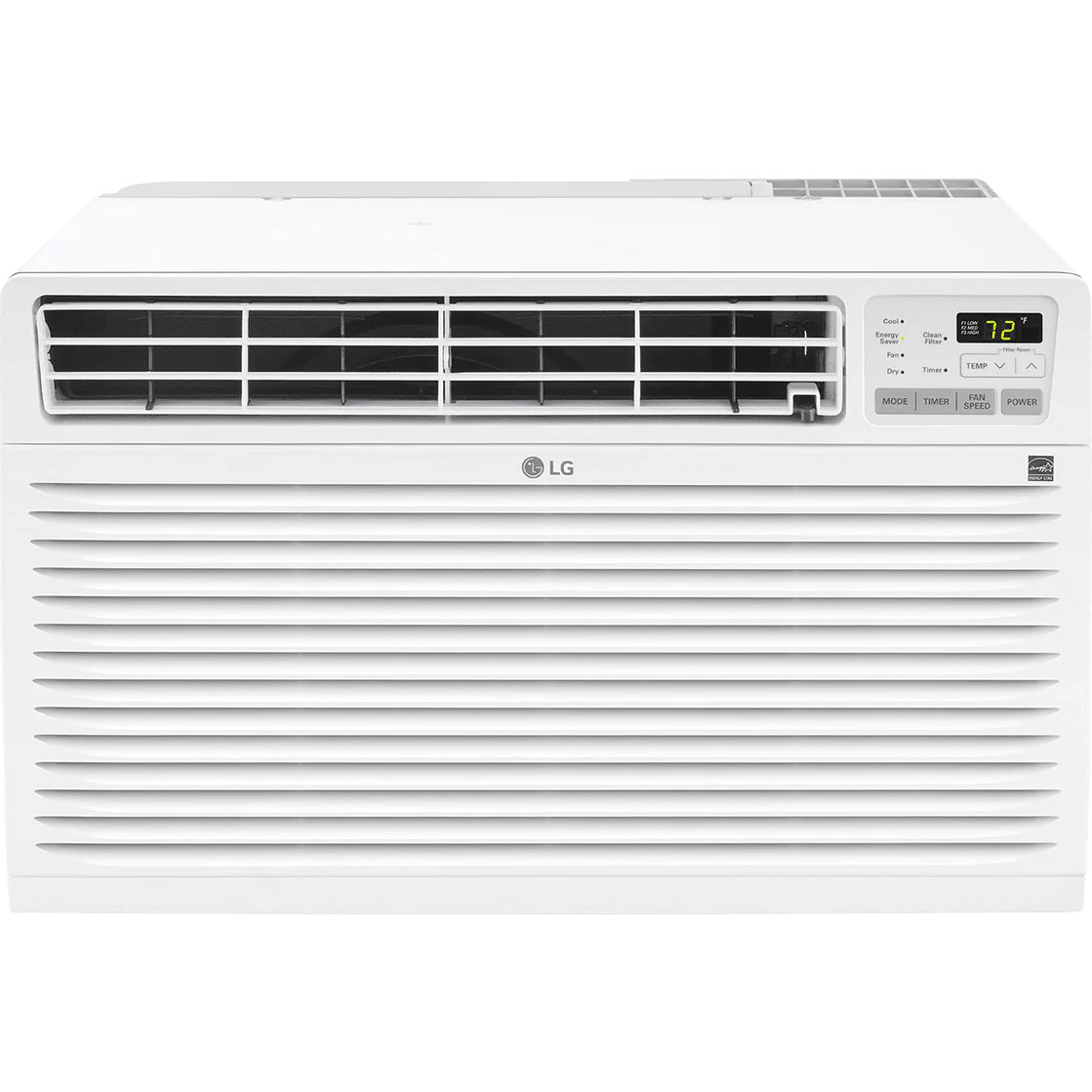 LG 8,000 BTU Through-the-Wall Air Conditioner