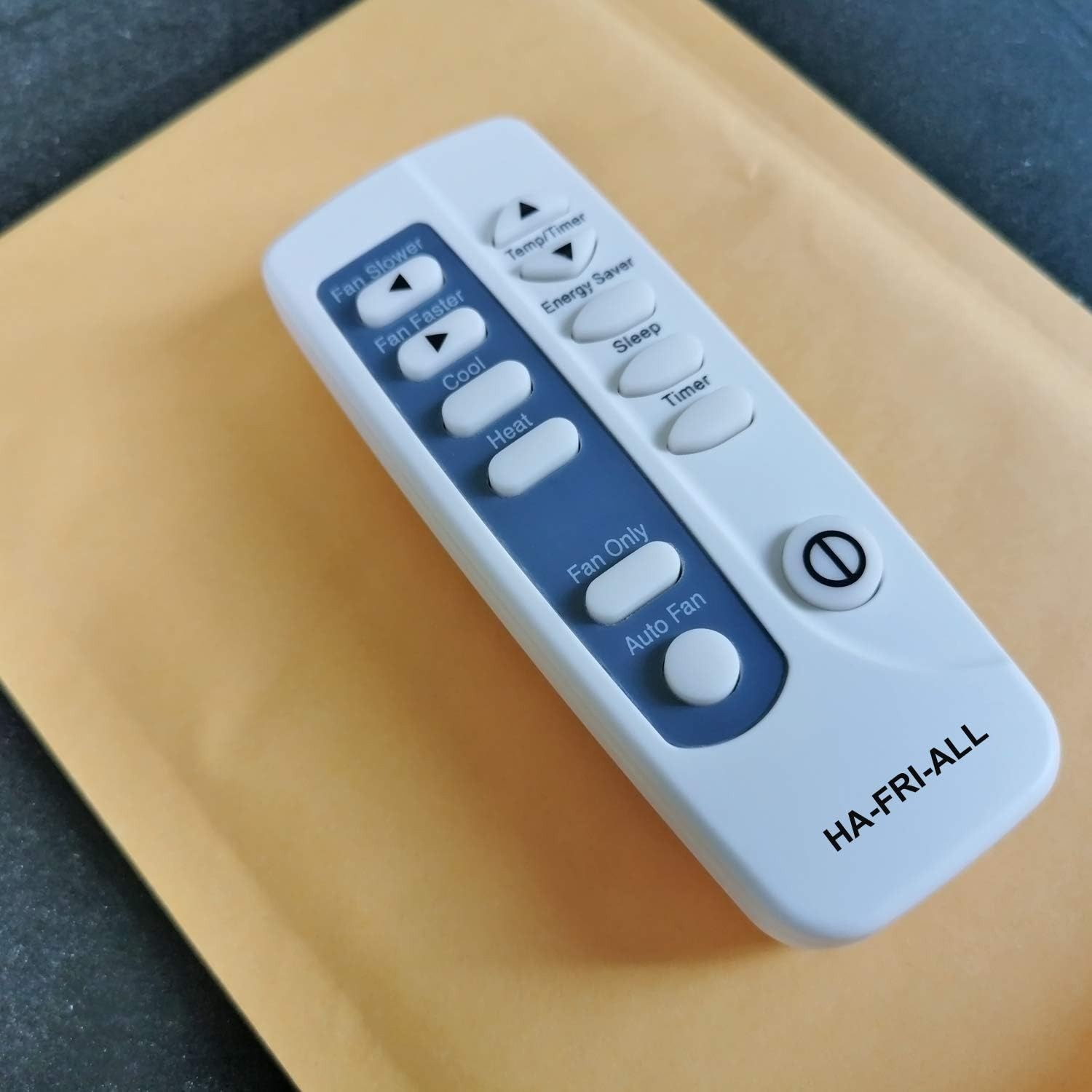 Universal Infrared Remote Control for Frigidaire Air Conditioners – Easy Setup!