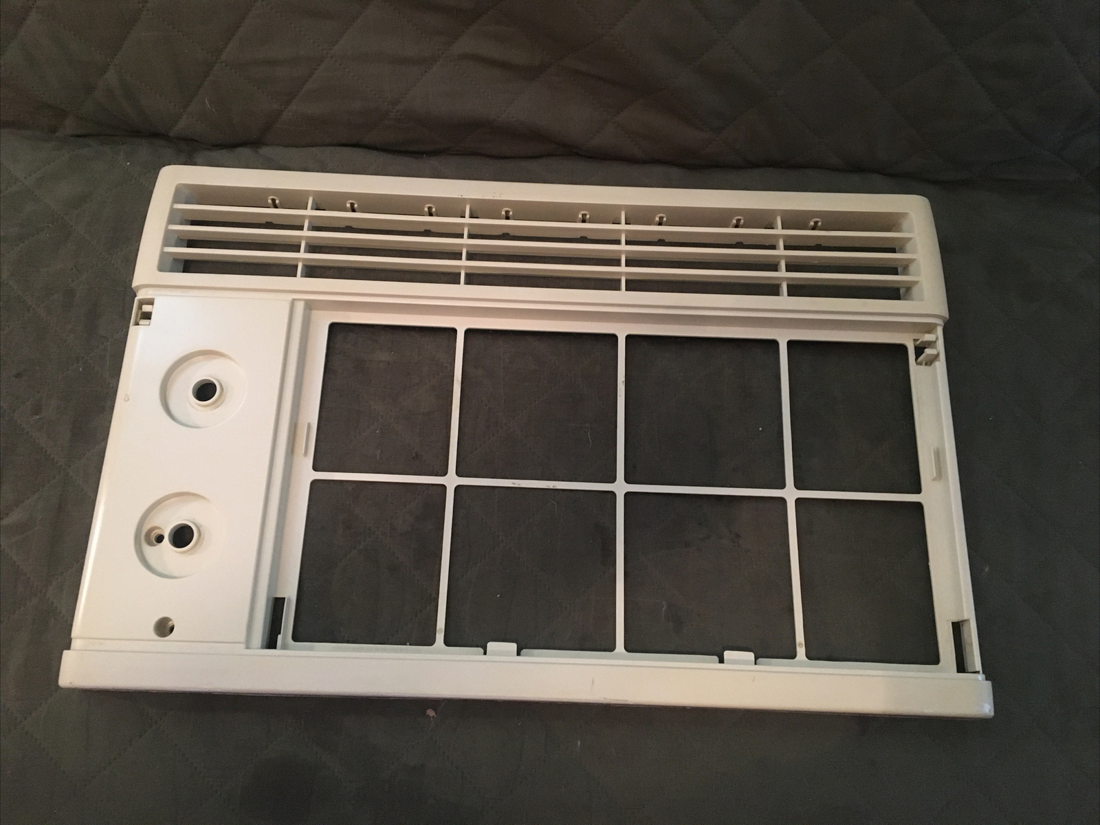 Goldstar ac model: R5050 Front Panel Frame 18.54 x11.92×1.10