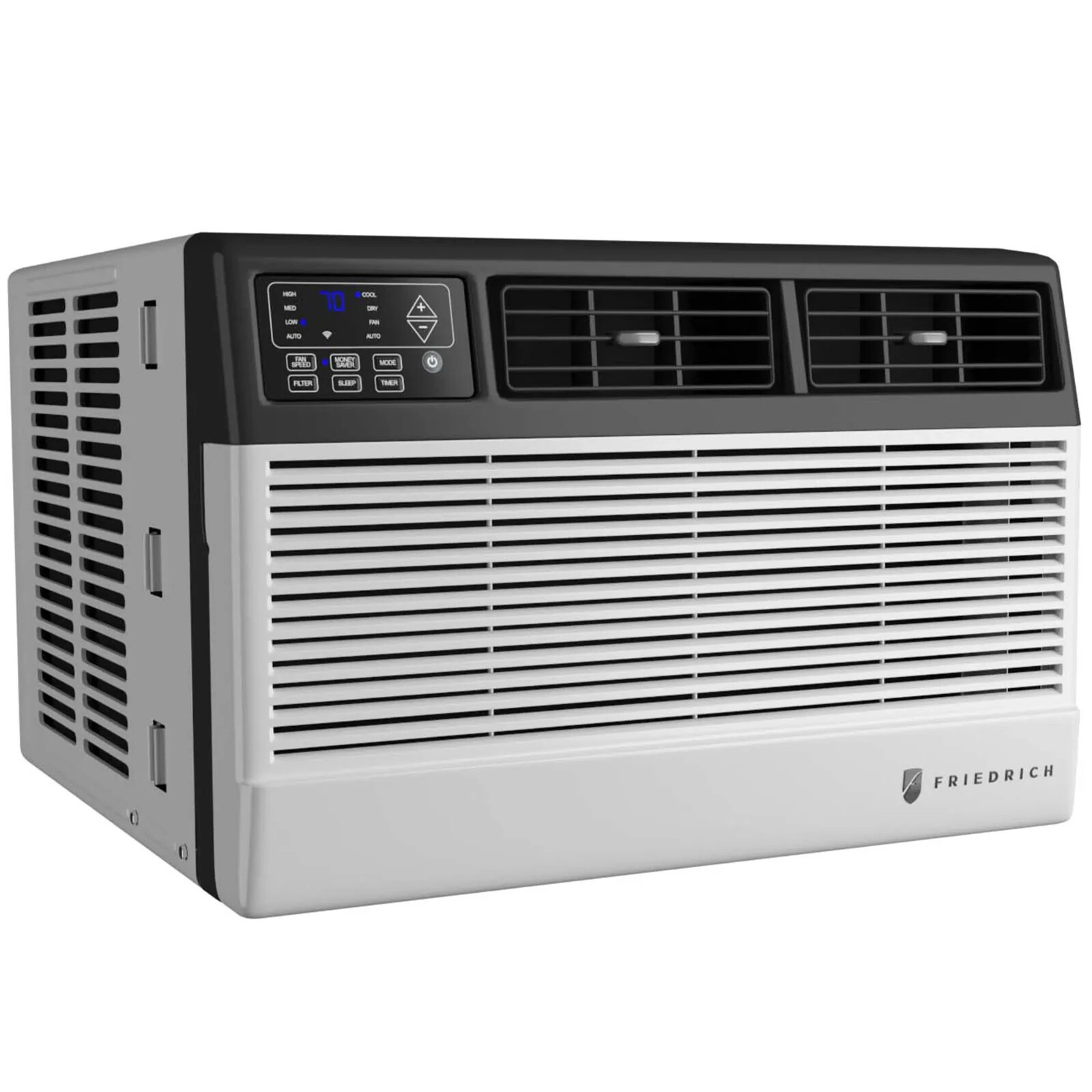 Friedrich 6,000 BTU Window Smart Air Conditioner w/ Remote
