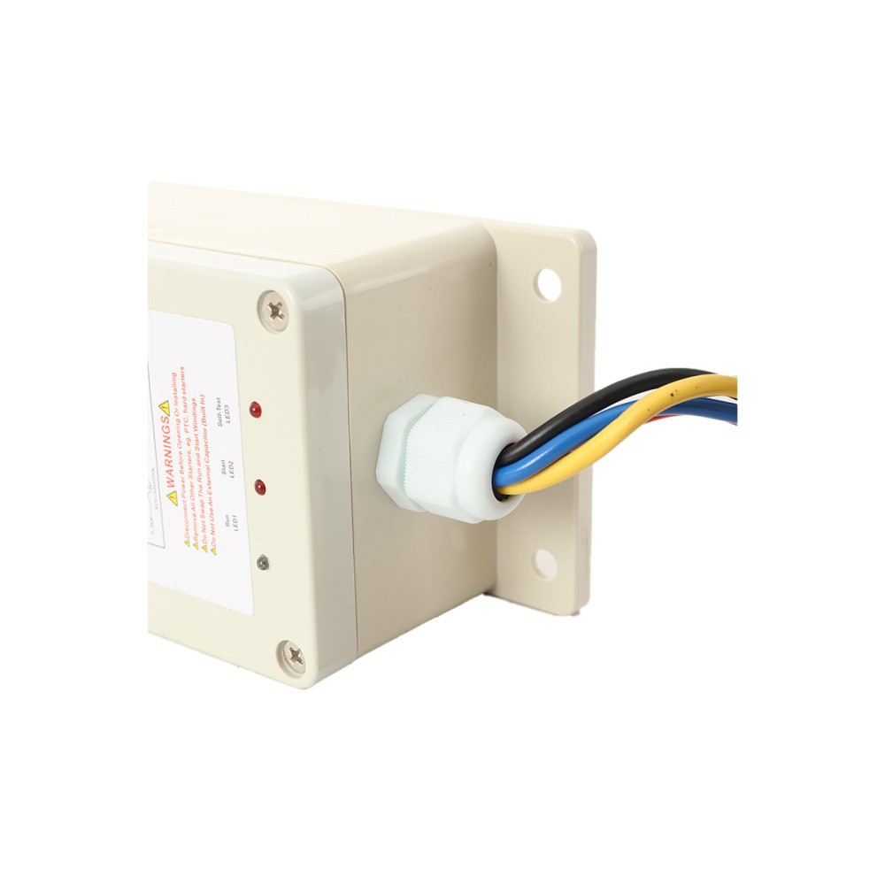 240V 08A-20A AC Soft Start Kit for Home Air Conditioner For RV SSRV3TDC