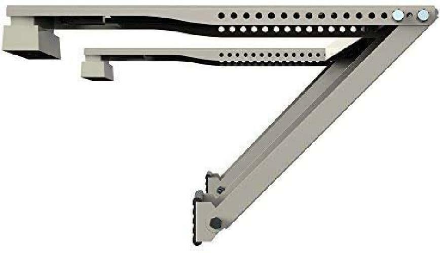 Window Air Conditioner Support Bracket Heavy Duty AC Unit Holder Mount Universal