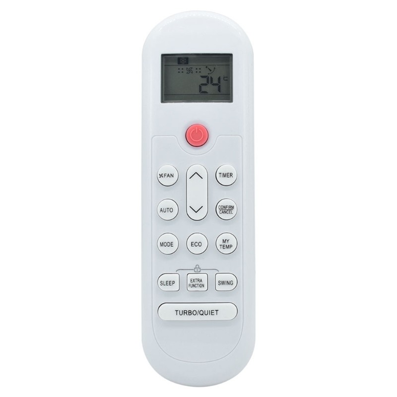 Portable Remote Control 001040455D Remote Controller for Mabe Models
