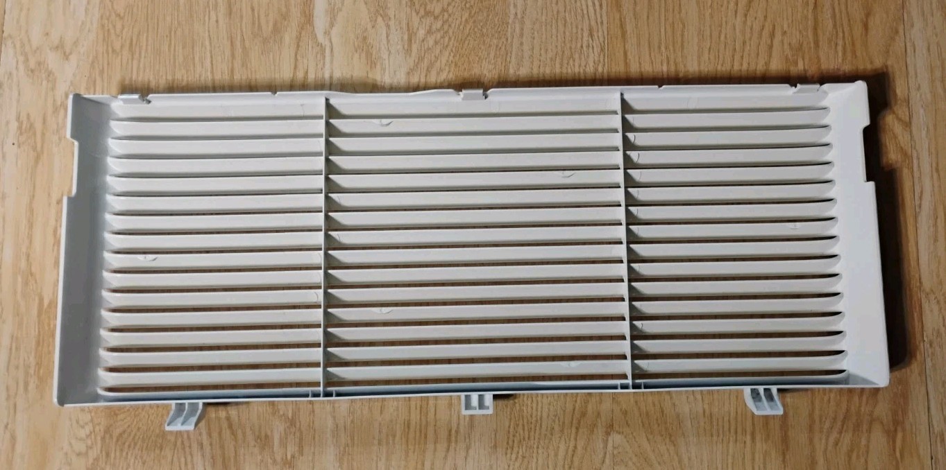 Frigidaire Electrolux Air Conditioner FFRE123WA1 Front Panel BN-COMPG17-MB-1