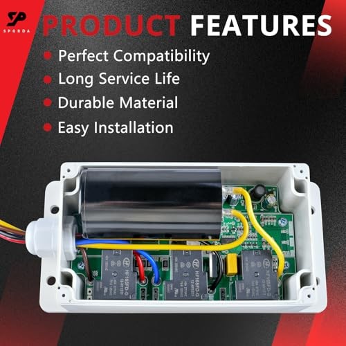 Soft Start for RV Air Conditioner,RV with Small Generator | Achieve full-load