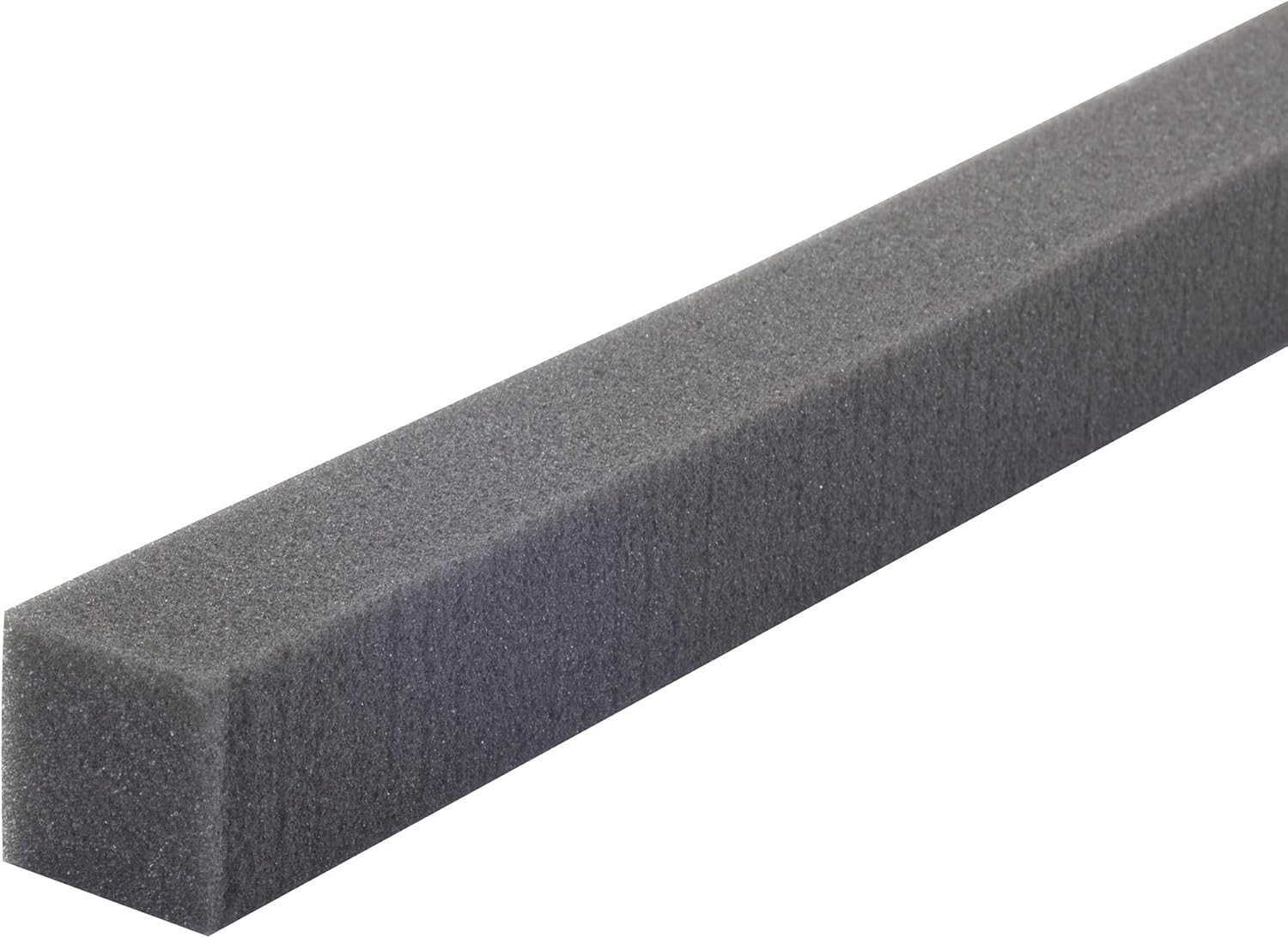 Gray Air Conditioner Weatherseal 1-1/4in x 42in – Ultimate Foam Insulation