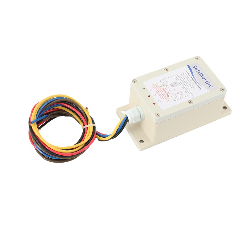 240V 08A-20A AC Soft Start Kit for Home Air Conditioner For RV SSRV3TDC