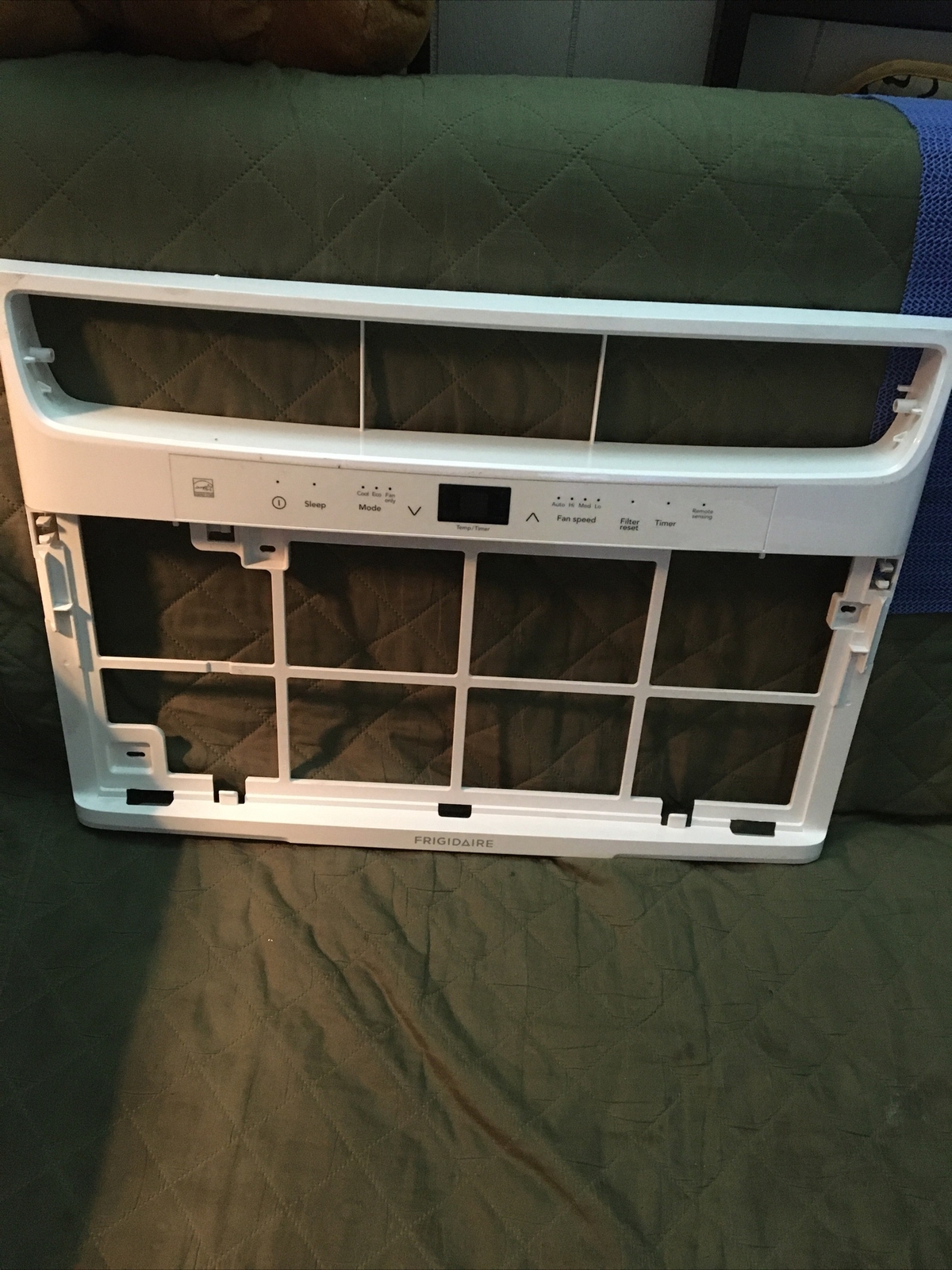 FRIGIDAIRE FFRE1233U1 Parts Front Panel Framer21.37×14.90 in (no Control Board)