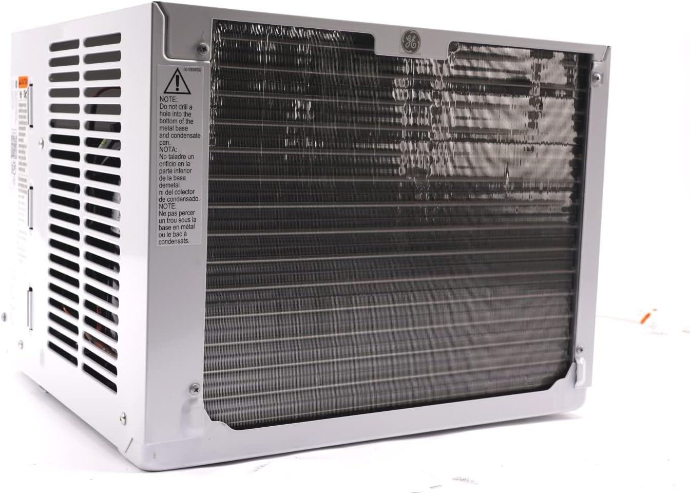 5,000 BTU Mechanical Window Air Conditioner Small Rooms up to 150 sq ft.