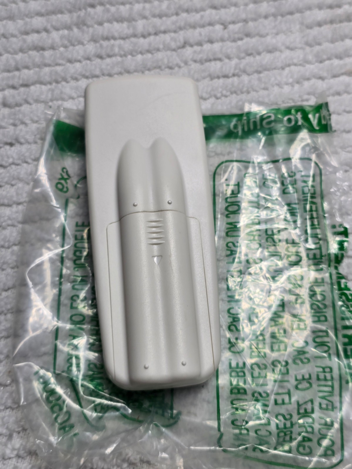 Replacement Remote Control for Frigidaire Air Conditioner Compatible