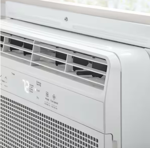 VOLT WINDOW AIR CONDITIONER, WHITE – VISSANI 5,000 BTU 115