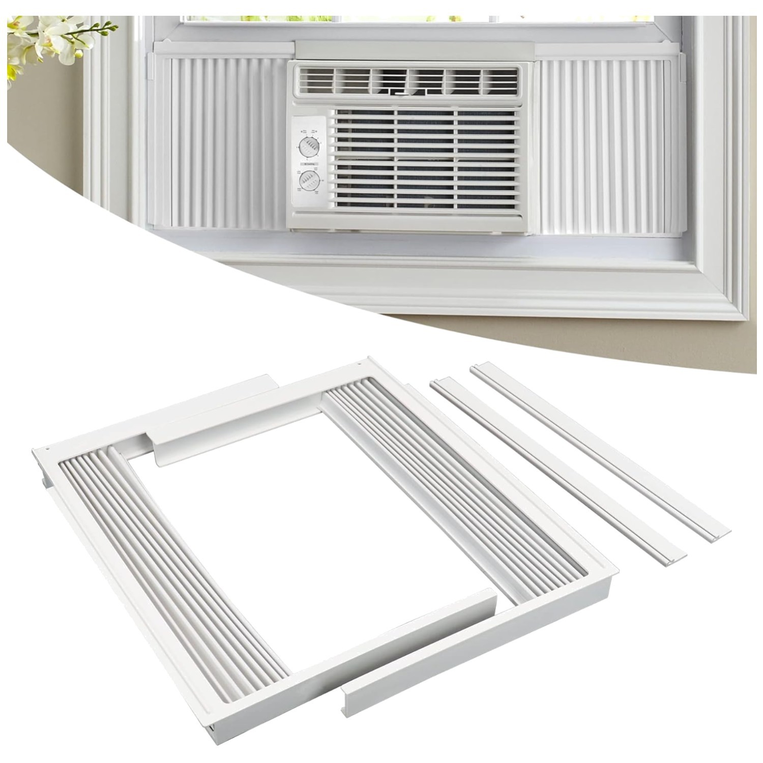 AC Side Panel Kit for 22,000 BTU Units