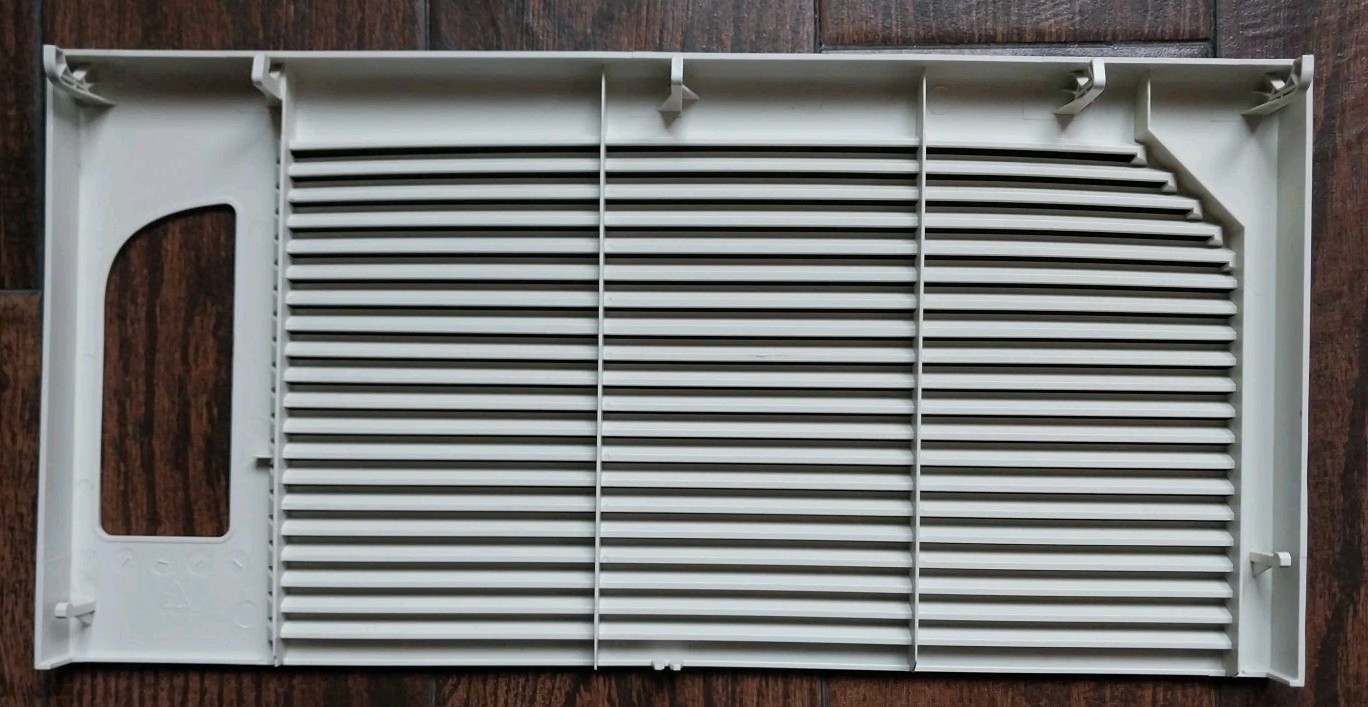 Air Conditioner Cover Danby AC DAC080EUB7GDB Front Panel Air Grille 466x202mm