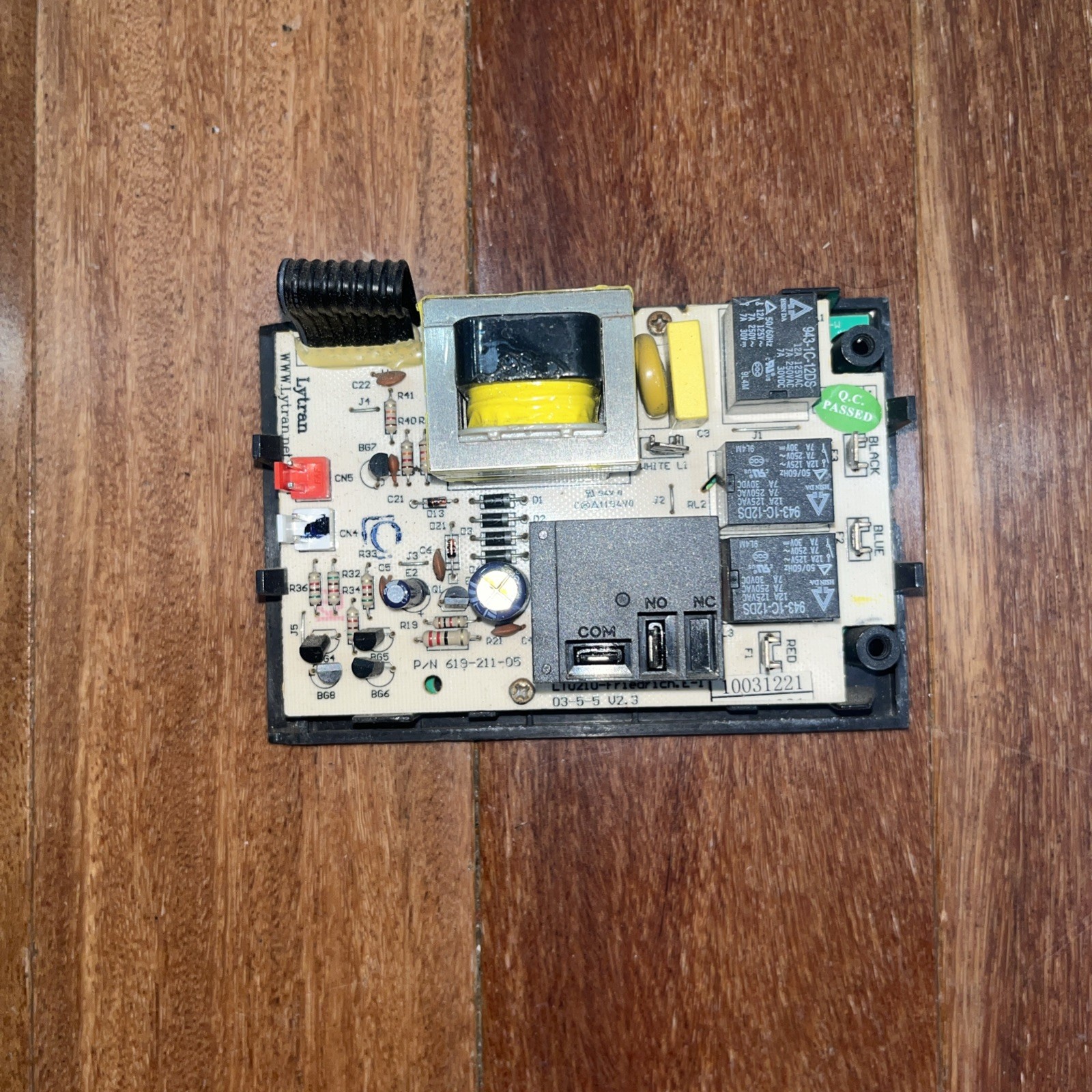 Friedrich 619-211-98 88800048 Panel Control Board