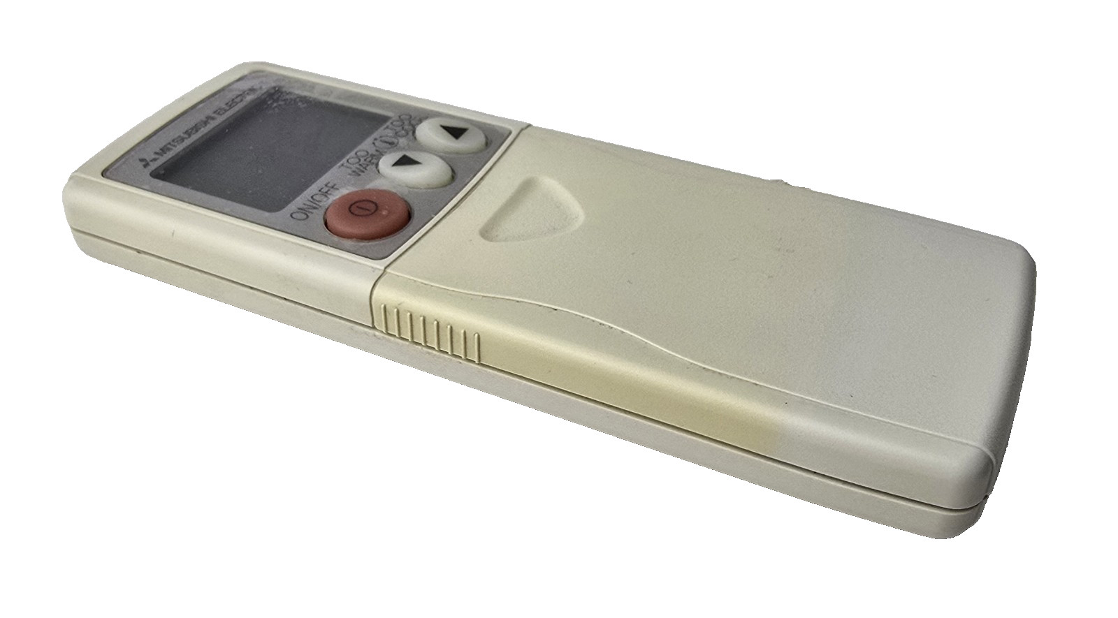 Mitsubishi Electric Air Conditioner Remote Control KM07J w/ Wall Mount Holder