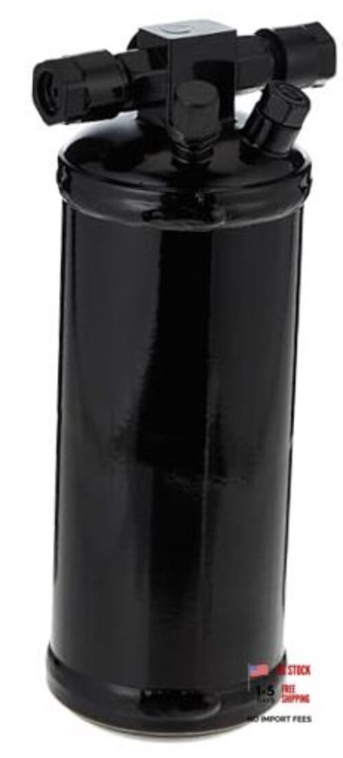 Universal Air Conditioner RD 8214C A/C Receiver Drier,Black