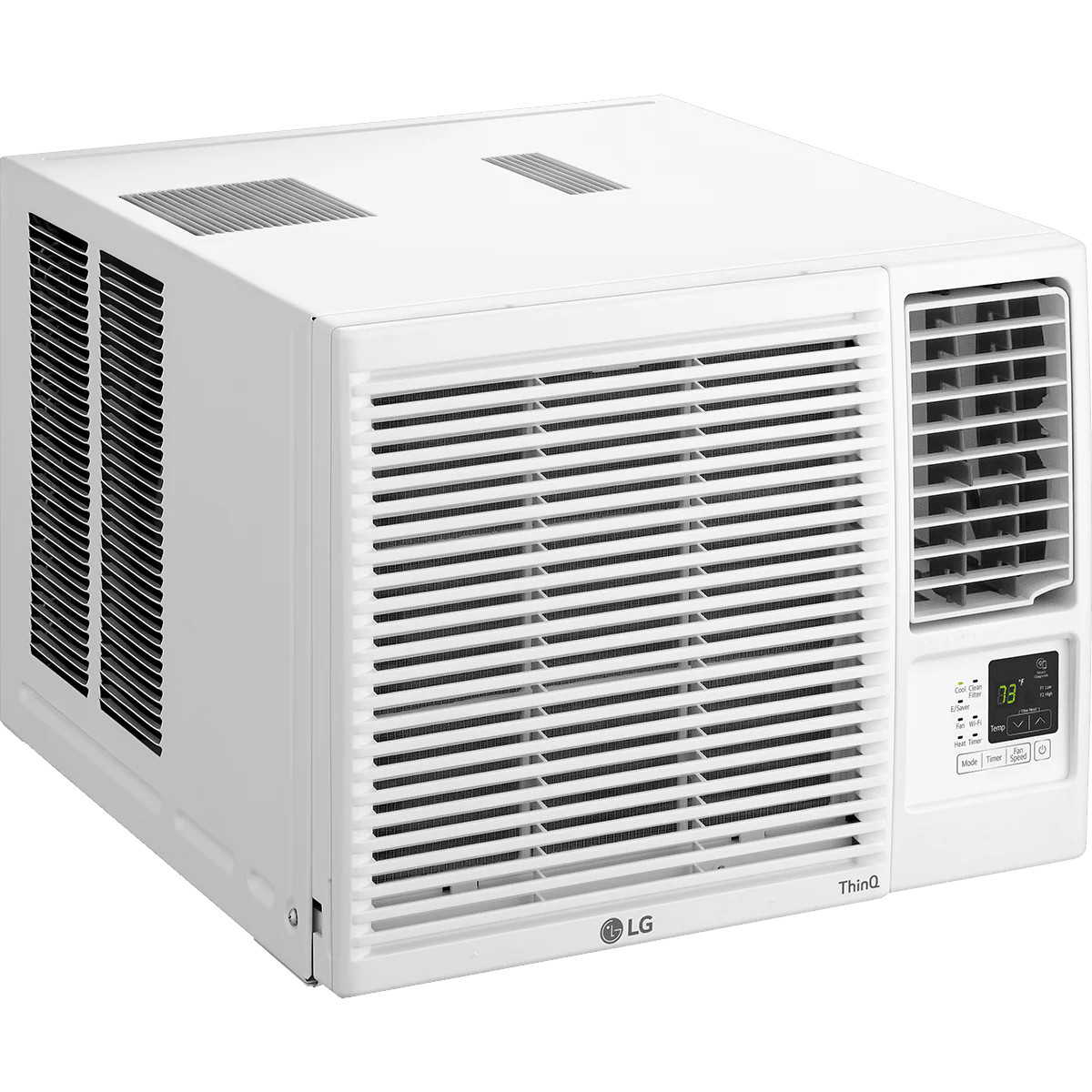 LG 23,000 BTU Heat/Cool Window Air Conditioner w/ Wi-Fi